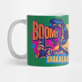 Boom Shakalaka Mug